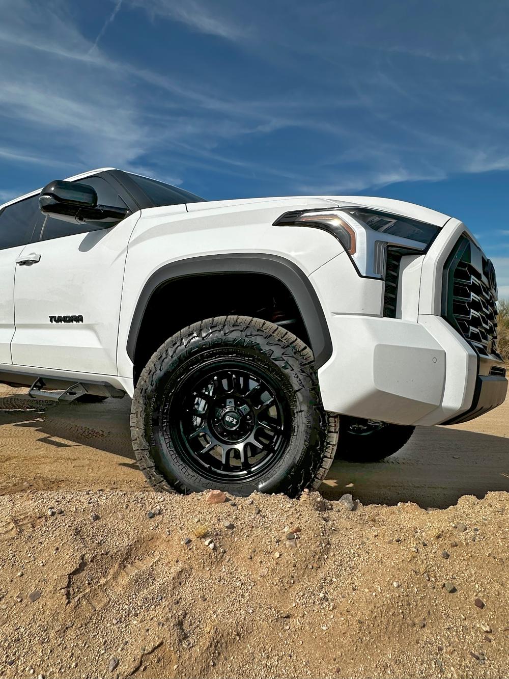 Toyota Tundra TR28